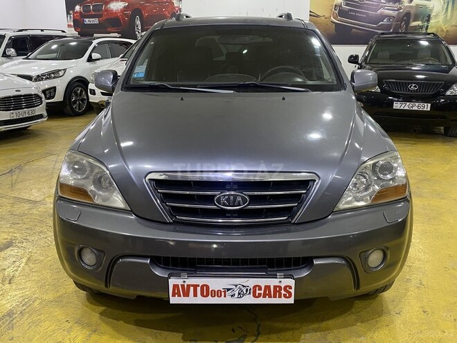 Kia Sorento 2008, 302,385 km - 2.5 l - Sumqayıt