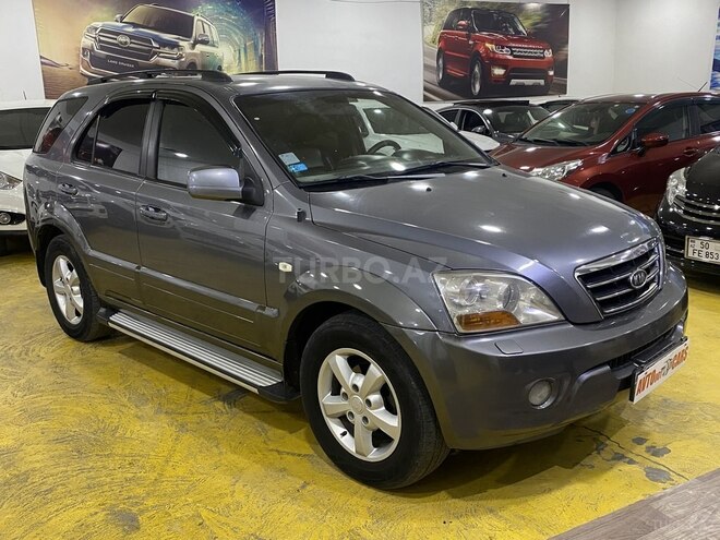 Kia Sorento 2008, 302,385 km - 2.5 l - Sumqayıt