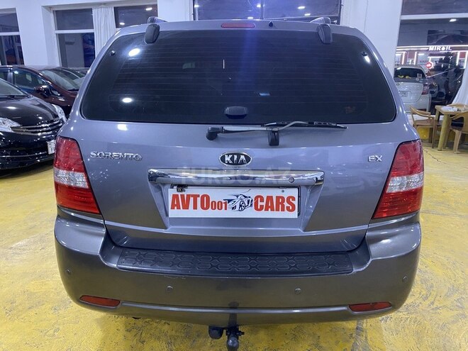 Kia Sorento 2008, 302,385 km - 2.5 l - Sumqayıt