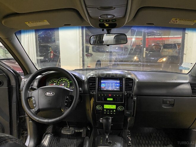 Kia Sorento 2008, 302,385 km - 2.5 l - Sumqayıt