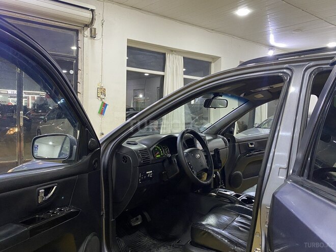 Kia Sorento 2008, 302,385 km - 2.5 l - Sumqayıt