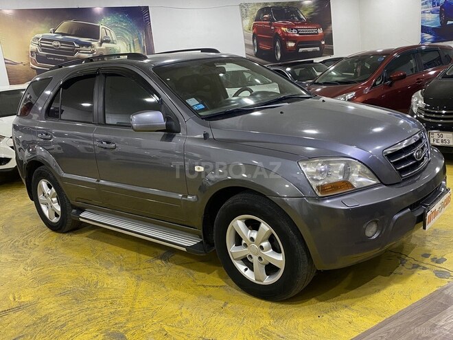Kia Sorento 2008, 302,385 km - 2.5 l - Sumqayıt