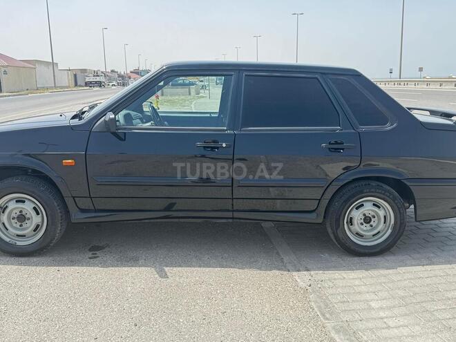 LADA (VAZ) 2115 2012, 84,000 km - 1.6 l - Bakı