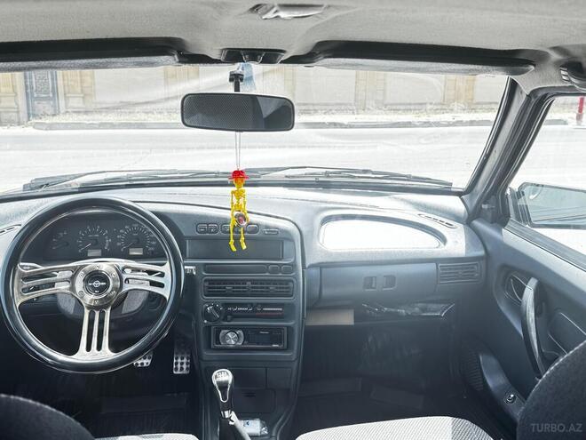 LADA (VAZ) 2115 2012, 84,000 km - 1.6 l - Bakı