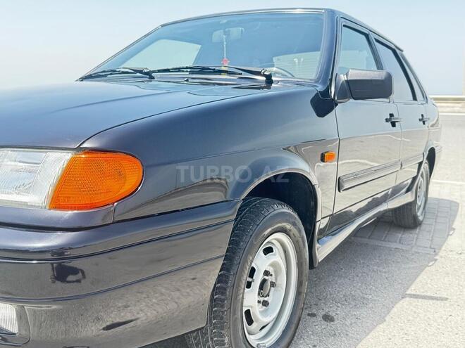 LADA (VAZ) 2115 2012, 84,000 km - 1.6 l - Bakı