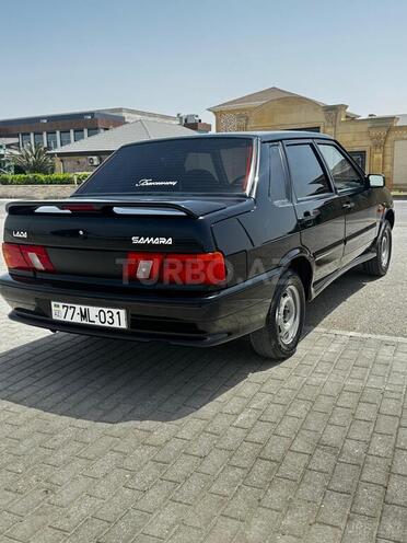 LADA (VAZ) 2115 2012, 84,000 km - 1.6 l - Bakı