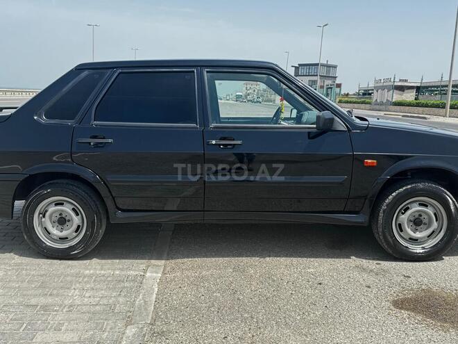 LADA (VAZ) 2115 2012, 84,000 km - 1.6 l - Bakı