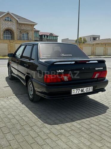 LADA (VAZ) 2115 2012, 84,000 km - 1.6 l - Bakı