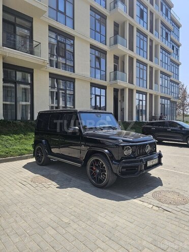 Mercedes G 63 AMG 2019, 36,000 km - 4.0 l - Bakı