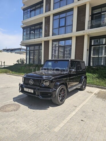 Mercedes G 63 AMG 2019, 36,000 km - 4.0 l - Bakı