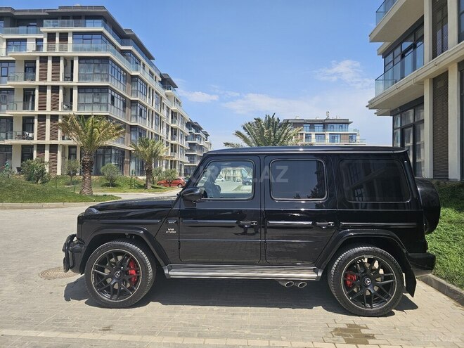 Mercedes G 63 AMG 2019, 36,000 km - 4.0 l - Bakı