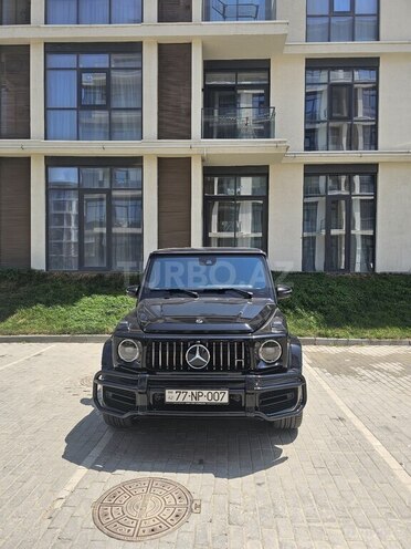 Mercedes G 63 AMG 2019, 36,000 km - 4.0 l - Bakı