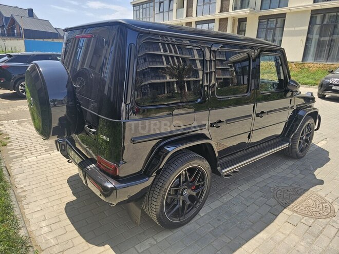 Mercedes G 63 AMG 2019, 36,000 km - 4.0 l - Bakı