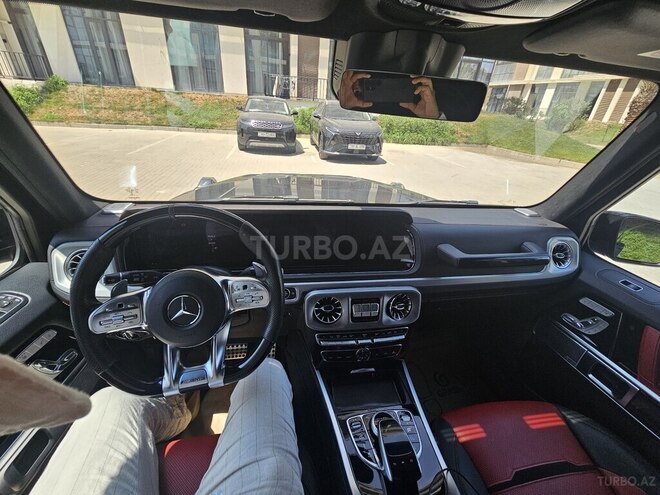 Mercedes G 63 AMG 2019, 36,000 km - 4.0 l - Bakı