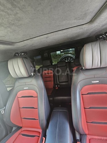 Mercedes G 63 AMG 2019, 36,000 km - 4.0 l - Bakı