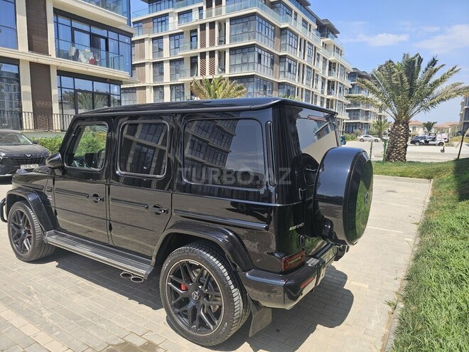 Mercedes G 63 AMG 2019, 36,000 km - 4.0 l - Bakı
