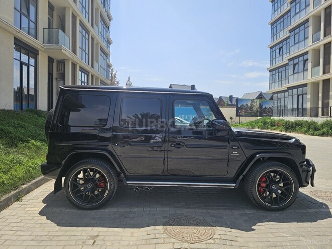 Mercedes G 63 AMG 2019, 36,000 km - 4.0 l - Bakı