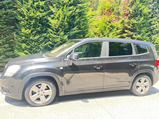 Chevrolet Orlando 2012, 168,000 km - 1.8 l - Bakı