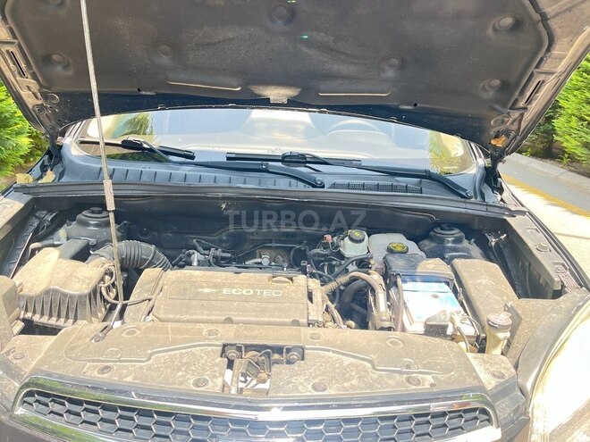 Chevrolet Orlando 2012, 168,000 km - 1.8 l - Bakı