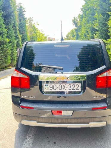 Chevrolet Orlando 2012, 168,000 km - 1.8 l - Bakı