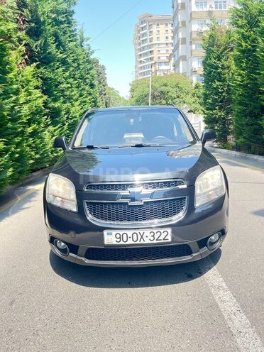 Chevrolet Orlando 2012, 168,000 km - 1.8 l - Bakı