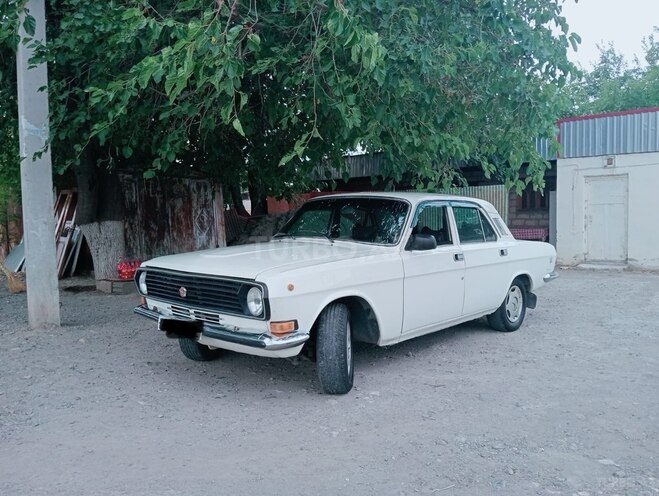 GAZ 24 1989, 258,412 km - 2.5 l - Şəmkir