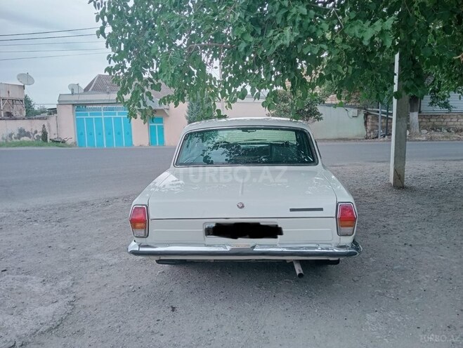 GAZ 24 1989, 258,412 km - 2.5 l - Şəmkir