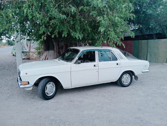 GAZ 24 1989, 258,412 km - 2.5 l - Şəmkir