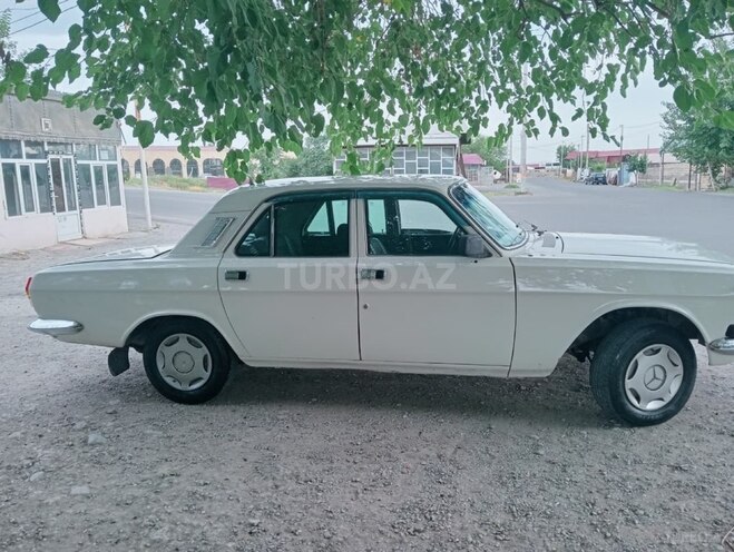 GAZ 24 1989, 258,412 km - 2.5 l - Şəmkir