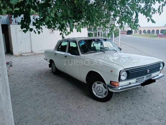 GAZ 24 1989, 258,412 km - 2.5 l - Şəmkir