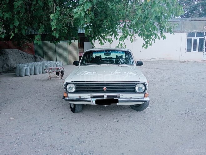 GAZ 24 1989, 258,412 km - 2.5 l - Şəmkir