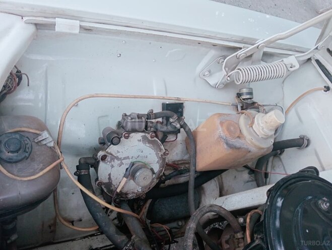 GAZ 24 1989, 258,412 km - 2.5 l - Şəmkir