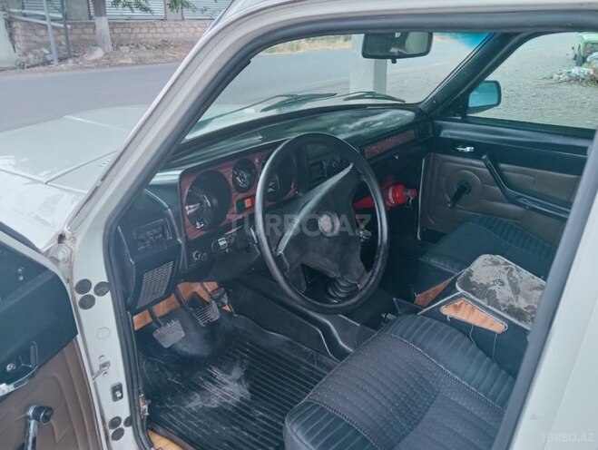 GAZ 24 1989, 258,412 km - 2.5 l - Şəmkir