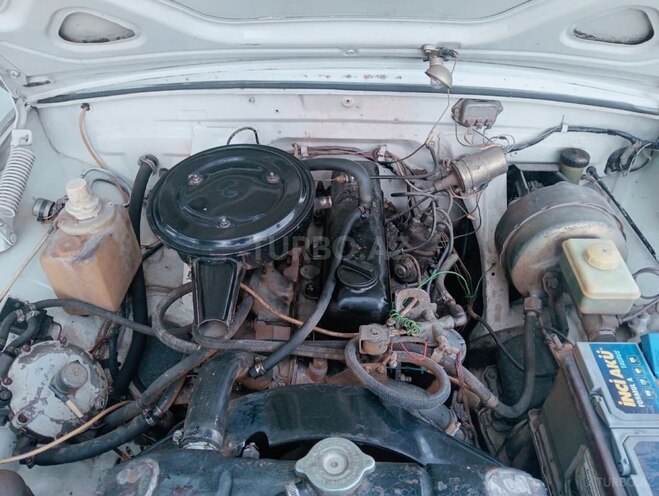 GAZ 24 1989, 258,412 km - 2.5 l - Şəmkir