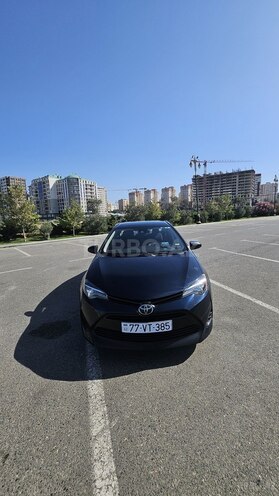 Toyota Corolla 2017, 230,000 km - 1.8 l - Bakı