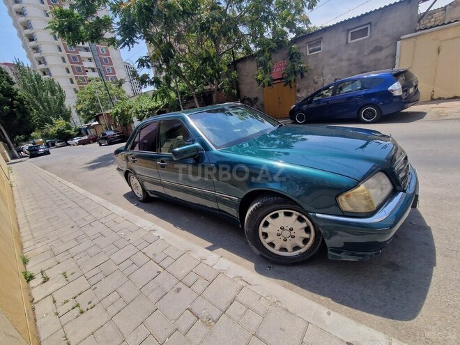 Mercedes C 230 1997, 373,366 km - 2.3 l - Bakı