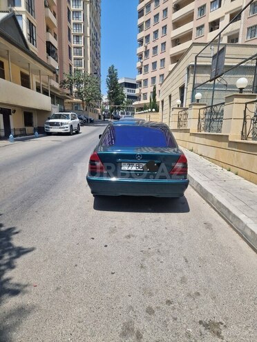 Mercedes C 230 1997, 373,366 km - 2.3 l - Bakı
