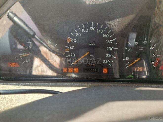 Mercedes C 230 1997, 373,366 km - 2.3 l - Bakı