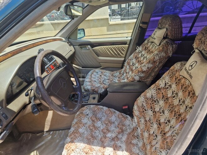 Mercedes C 230 1997, 373,366 km - 2.3 l - Bakı