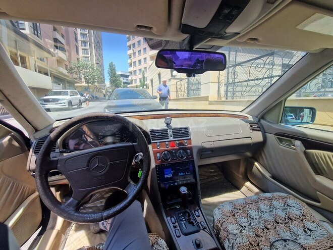 Mercedes C 230 1997, 373,366 km - 2.3 l - Bakı