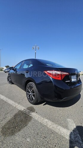 Toyota Corolla 2017, 230,000 km - 1.8 l - Bakı