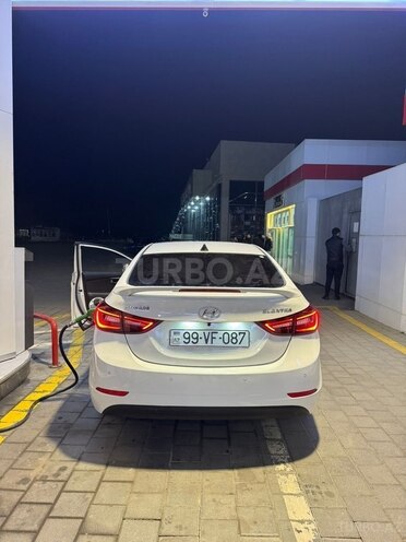 Hyundai Elantra 2011, 311,097 km - 1.8 l - Qəbələ