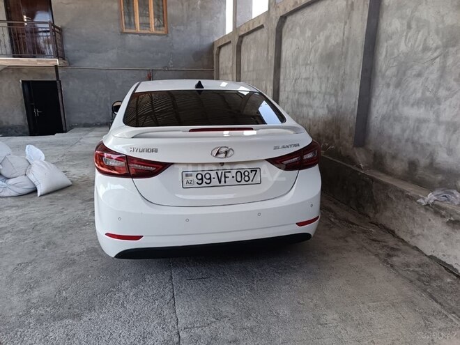 Hyundai Elantra 2011, 311,097 km - 1.8 l - Qəbələ