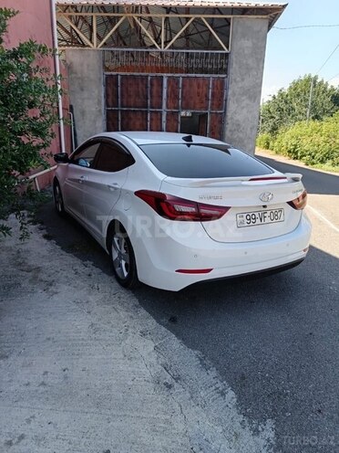 Hyundai Elantra 2011, 311,097 km - 1.8 l - Qəbələ