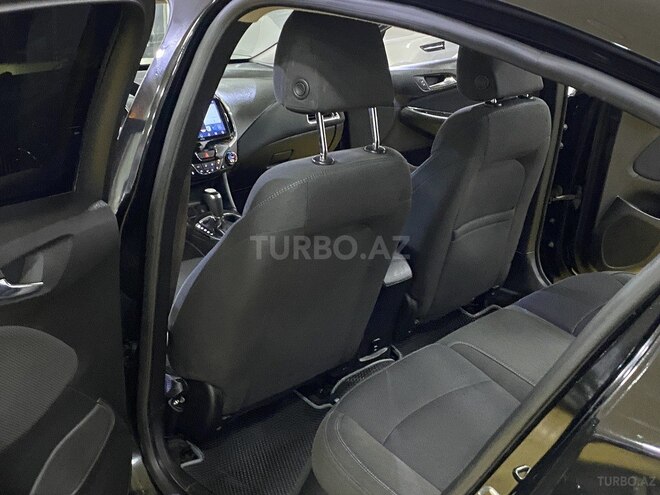 Chevrolet Cruze 2017, 163,254 km - 1.4 л - Sumqayıt