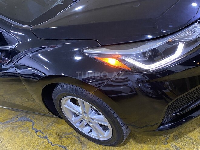 Chevrolet Cruze 2017, 163,254 km - 1.4 л - Sumqayıt