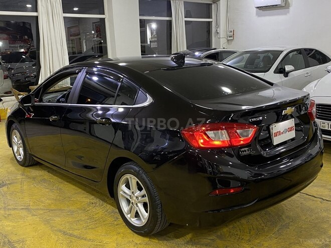 Chevrolet Cruze 2017, 163,254 km - 1.4 л - Sumqayıt