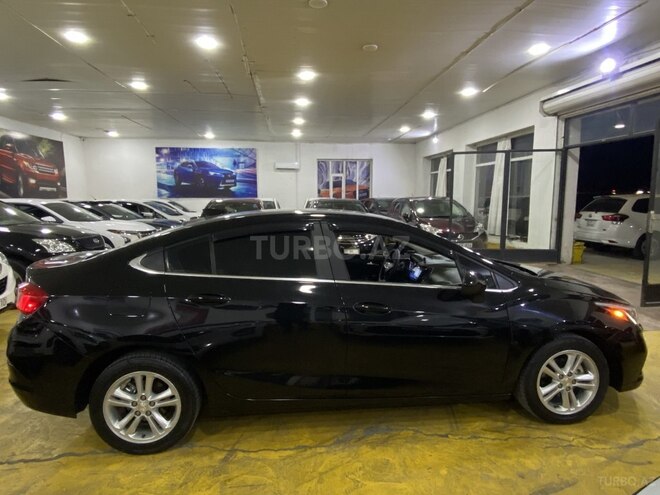Chevrolet Cruze 2017, 163,254 km - 1.4 л - Sumqayıt