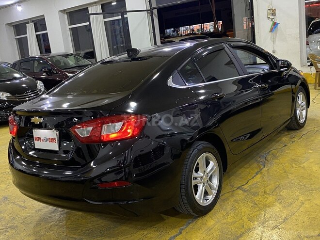 Chevrolet Cruze 2017, 163,254 km - 1.4 л - Sumqayıt
