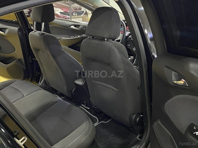 Chevrolet Cruze 2017, 163,254 km - 1.4 л - Sumqayıt